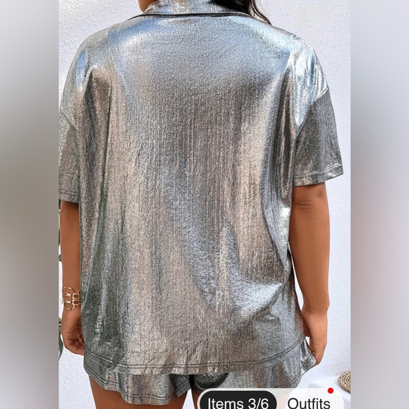 Silver set great for concerts like Renaissance or Eras! - Picture 2 of 8